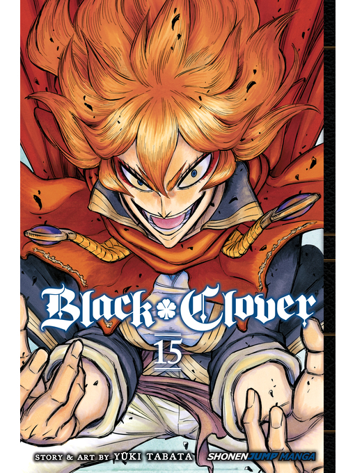 Title details for Black Clover, Volume 15 by Yūki Tabata - Wait list